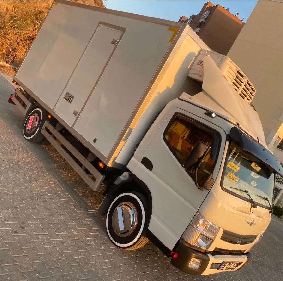 Brs Karoser Kaporta Ağır Vasıta 